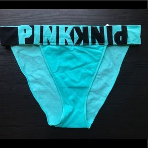 Pink Victoria Secret Underwear